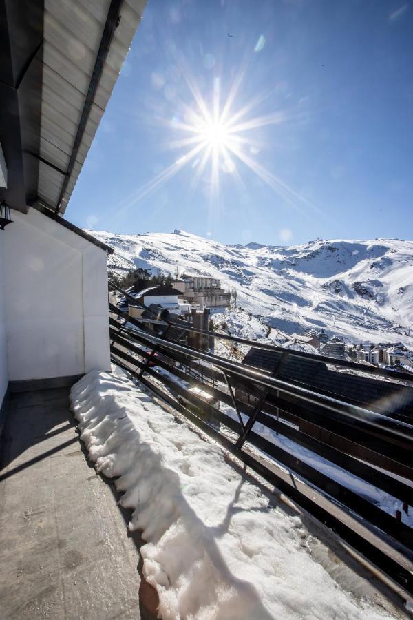 Ferienwohnung Montanas Sierra Nevada Exterior foto
